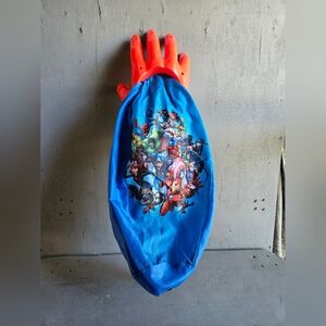 Marvel Hand Bag‎ Halloween Trick Or Treat Loot & Scoop Candy Bag